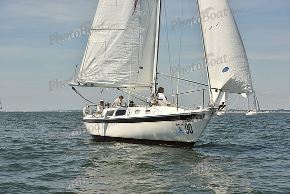 2018 Southern Bay Race Week C_1065