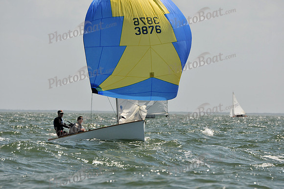 2012 Thistle Midwinters B 1277