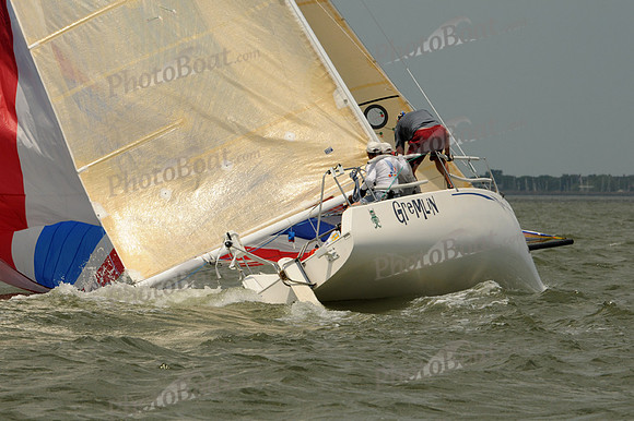 2012 Southern Bay Race Week A 2900
