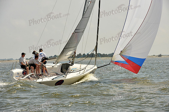 2015 Charleston Race Week B 588