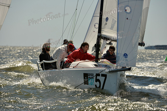 2016 Charleston Race Week F_0486