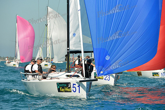 2015 Key West Race Week C 595