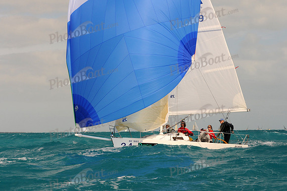 2012 Key West Race Week A 1251
