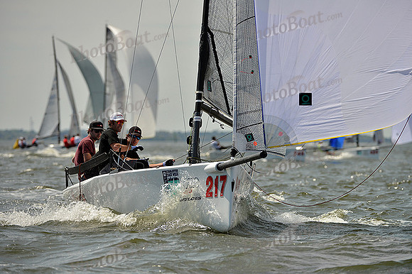 2014 Charleston Race Week B 1203