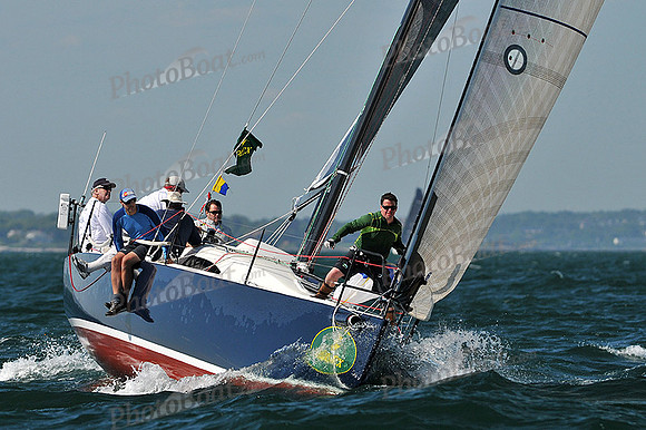2013 NYYC Annual Regatta B 1985