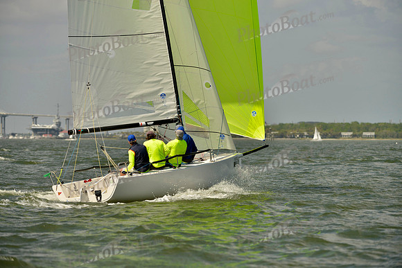 2018 Charleston Race Week A_3123