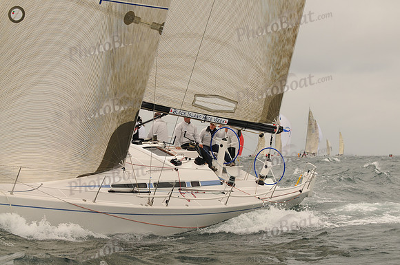 2009 Block Island Race Week Monday 394