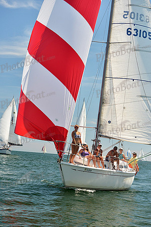 2015 Cape Charles Cup A 1011