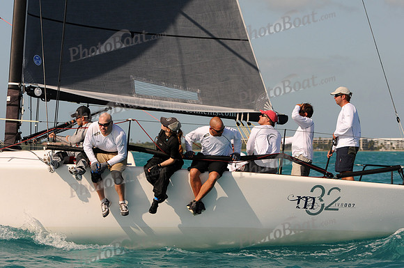 2012 Key West Race Week B 1010