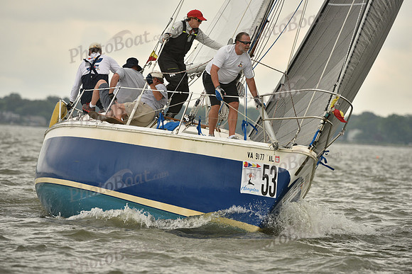 2018 Southern Bay Race Week D_0136