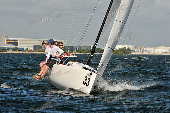 2014 J70 Winter Series A 1238