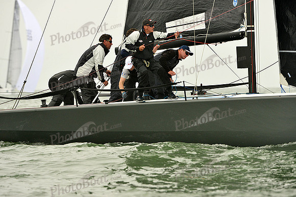 2015 Charleston Race Week A_0496