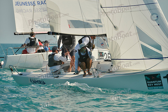 2017 Quantum Key West RW J 074