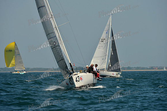 2015 Block Island Race Week A 1684
