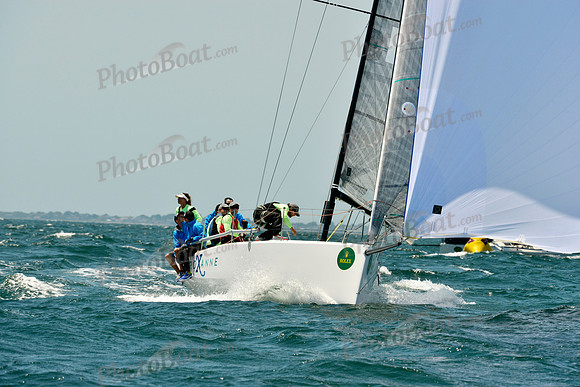 2016 NYYC Race Week A 468