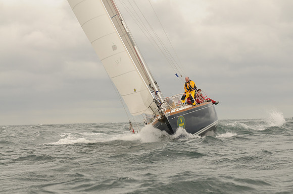 2009 Block Island Race Week Monday 1525