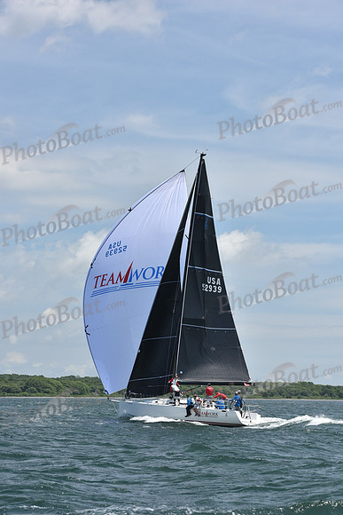 2019 NYYC Annual Regatta A_1746