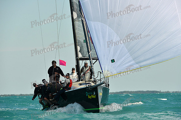 2014 Key West Race Week D 609