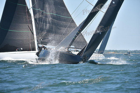 2019 NYYC Annual Regatta C_0708