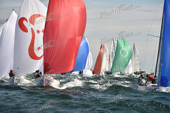2018 J70 Worlds F_0204