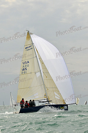 2013 Key West Race Week C 879