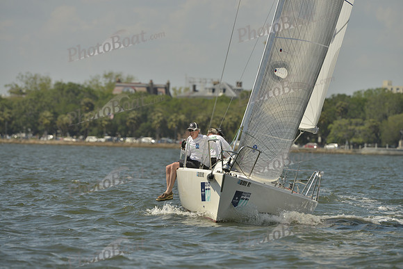 2017 Charleston Race Week B_0690