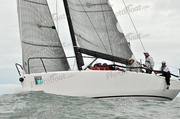 2012 Charleston Race Week C 287