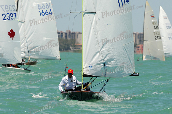 2012 Contender Worlds A 1309