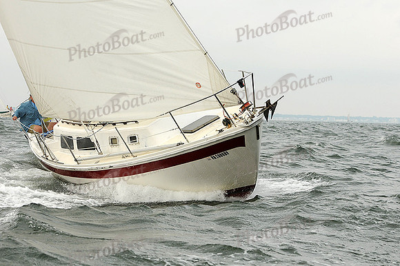 2012 Cape Charles Cup A 135