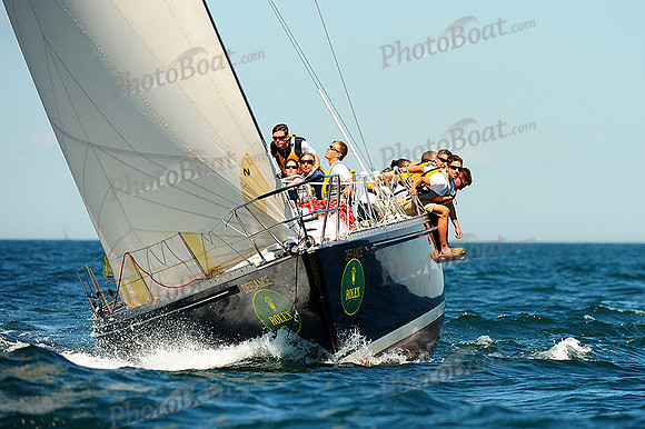2014 NYYC Annual Regatta C 1269
