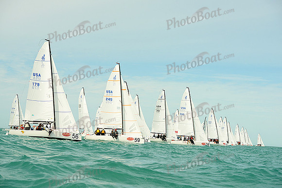 2016 Key West Race Week G_0085