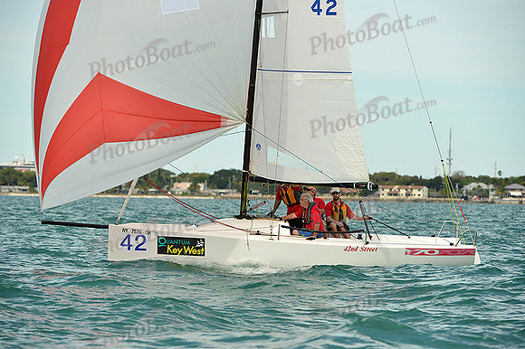 2015 Key West Race Week A 106