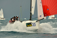 2014 Key West Race Week B 1034