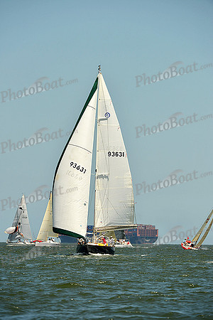 2015 Southern Bay Race Week A 1260