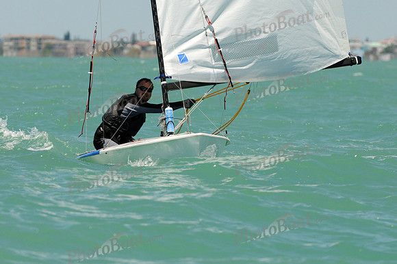 2012 Contender Worlds A 1295