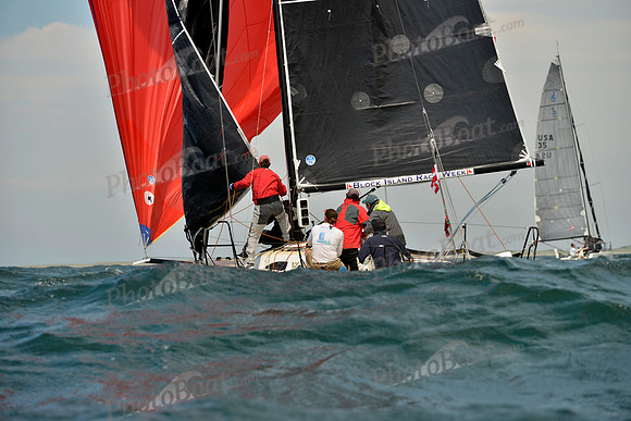2017 Block Island Race Week A_0656