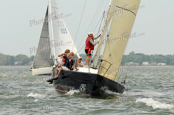 2012 Southern Bay Race Week A 3146