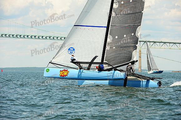 2014 NYYC Race Week C 010