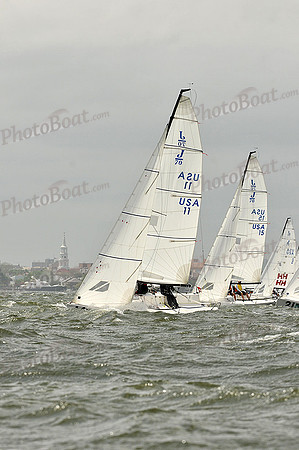 2013 Charleston Race Week A 2643