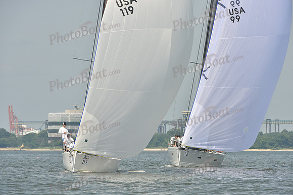 2018 Southern Bay Race Week A_0104