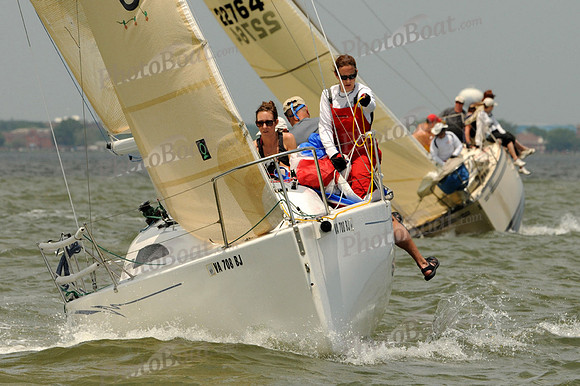 2012 Southern Bay Race Week A 2884