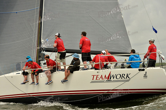 2019 Charleston Race Week I_1700