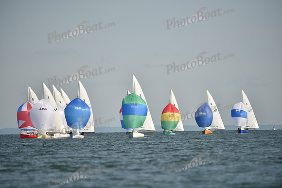 2018 Thistle Nationals C_0362