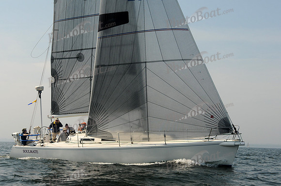 2011 Block Island Race A 1831