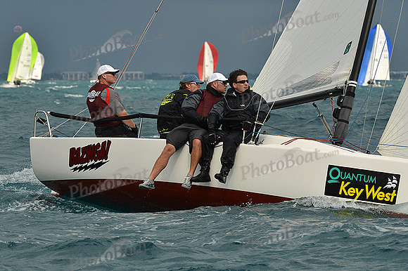 2014 Key West Race Week B 928