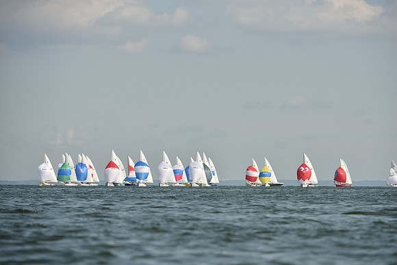 2018 Thistle Nationals C_0338