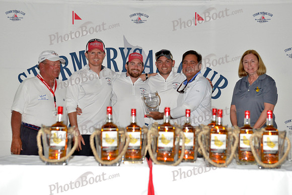 2017 Block Island Race Week Awards 3_0039