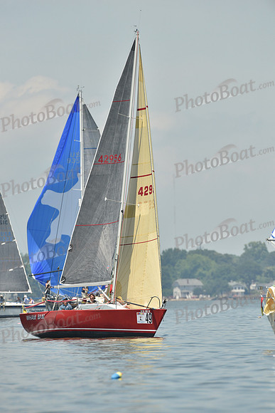 2018 Southern Bay Race Week A_1055