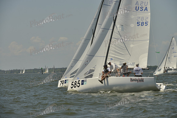 2017 Charleston Race Week A_1428