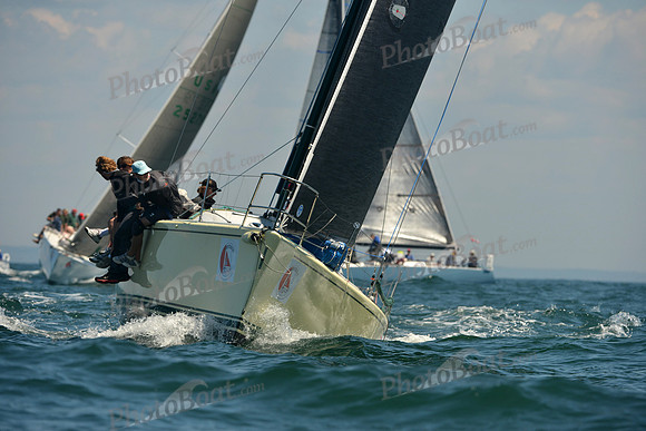 2015 Block Island Race Week A 283